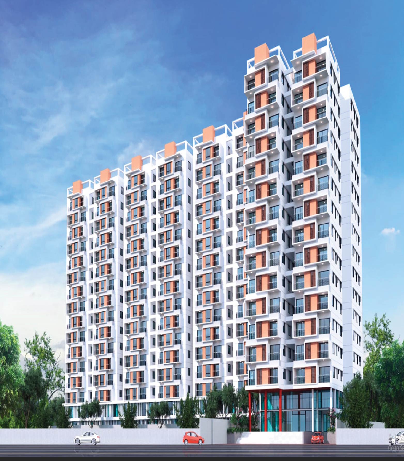 Milestone Jamjam City Staf Quater Road Banasree Dhaka
